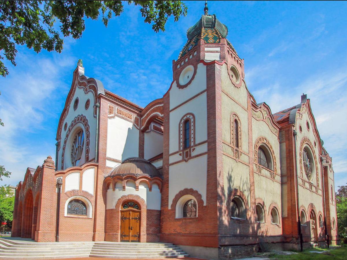 Apartman Boska Subotica Exterior foto